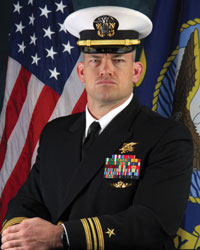 Jocko WIllink marine, Navy Seal